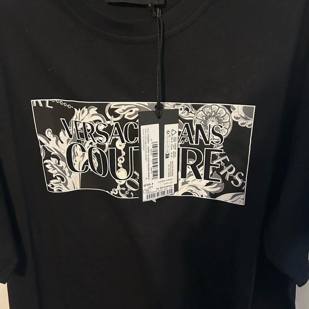 Men’s Versace Couture shirt
